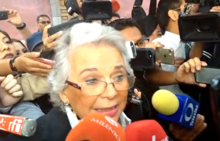 AMLO garantizará justicia por caso Iguala: Sánchez Cordero