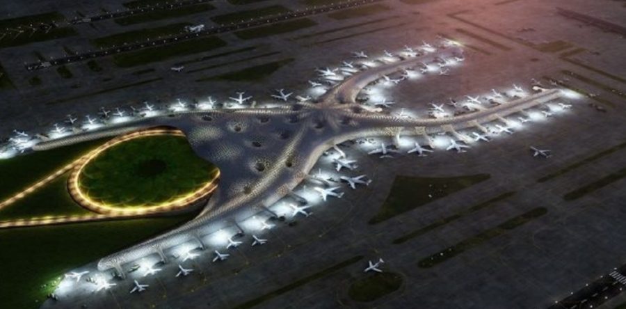 AMLO no ha solicitado apoyo al INE para consulta sobre NAIM