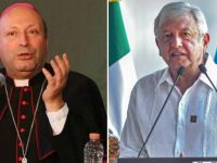 AMLO se reunirá con nuncio apostólico Franco Coppola