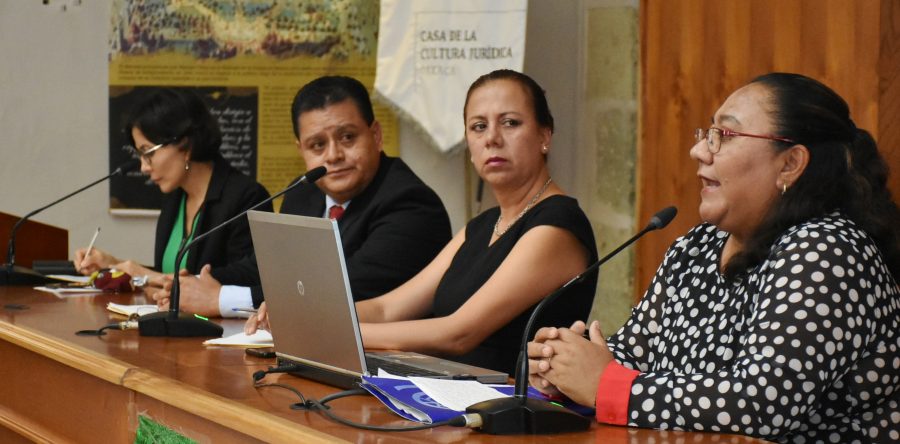 Abordan en mesa de análisis sobre la trata de personas