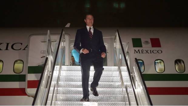 Acudirá EPN a foro de economía sustentable en la ONU