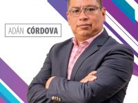 Responsabilidad pública: Adán Córdova*
