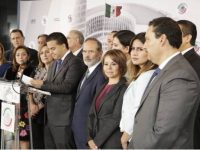 Advierte PAN resistencia en Senado a cancelación de Reforma Educativa