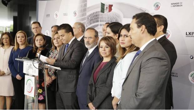 Advierte PAN resistencia en Senado a cancelación de Reforma Educativa