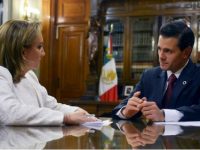 Afirma Ruiz Massieu que administración de Peña fue valiente y eficaz