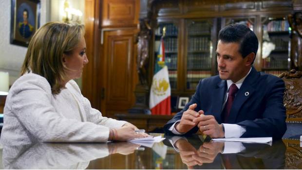 Afirma Ruiz Massieu que administración de Peña fue valiente y eficaz