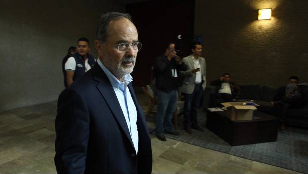 Afirma Gustavo Madero que Morena no es un partido de izquierda