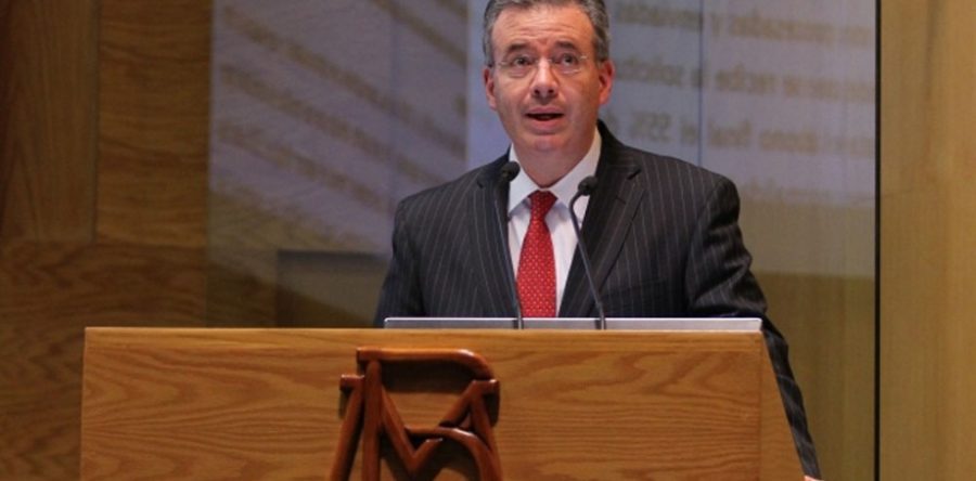 Alejandro Díaz de León rechaza que México esté en bancarrota