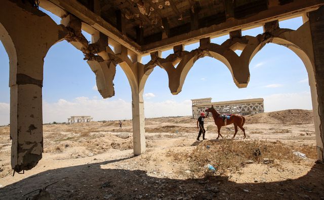 Alerta ONU de “catastrófica” situación en Gaza
