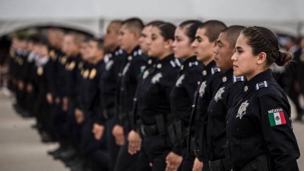 Anuncia Durazo creación del Instituto de Seguridad Social de la Policía