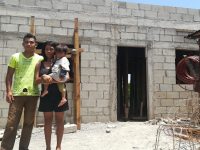 Apoya DIF a través de Fundación Provivah reconstrucción de viviendas en Ixtepec