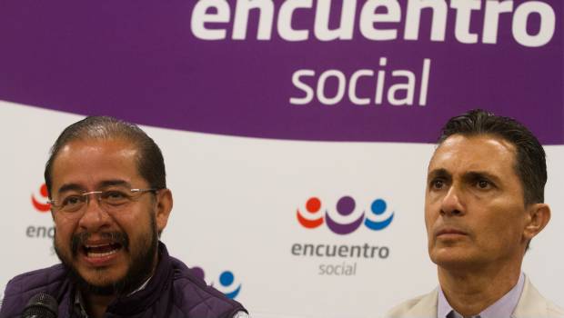 Aprueba INE declaratoria de pérdida de registro de PES y NA