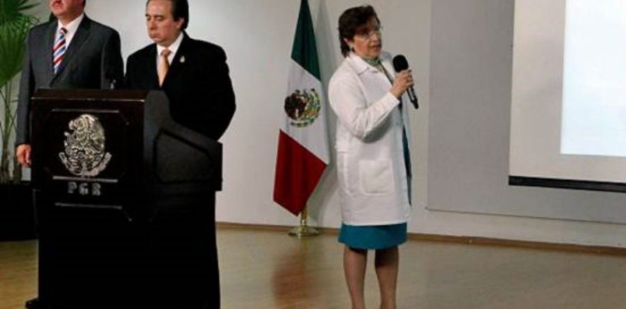 Artífice de la “verdad histórica” del caso Ayotzinapa imparte clases de ética en el Inacipe