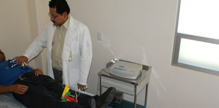 Atiende Capasits linfoma en pacientes con VIH
