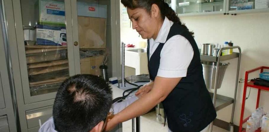 Atiende Capasits problemas de depresión en pacientes