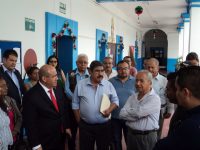 Atiende IEEPO planteamientos de la secundaria “Moisés Sáenz”