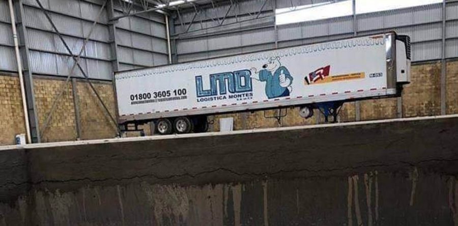 Aumenta compra de contenedores de cadáveres en seis ciudades de México