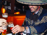 Aumentan 40 por ciento las urgencias durante fiestas patrias: IMSS