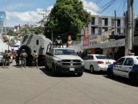 Autoridades federales y estatales toman control de la SSP de Acapulco; detienen a mandos
