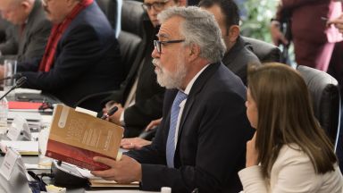 Ayotzinapa: el Ejército, el enemigo