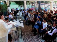 Abren biblioteca “Ing. José Luis Aceves de la Mora” en el Archivo Histórico Municipal