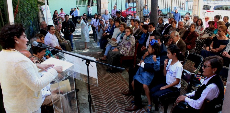 Abren biblioteca “Ing. José Luis Aceves de la Mora” en el Archivo Histórico Municipal