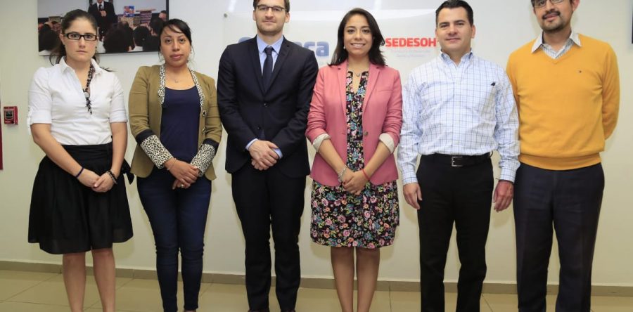 Avanzan trabajos entre GIZ y el Gobierno de Oaxaca para impactar en la Agenda 2030