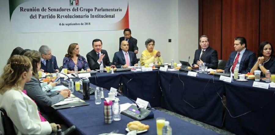 Bancada del PRI pide a su senador Noé Castañón no tomar protesta