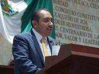 Solicita Horacio Antonio al Ejecutivo Federal firmar acuerdo sobre derechos humanos ambientales
