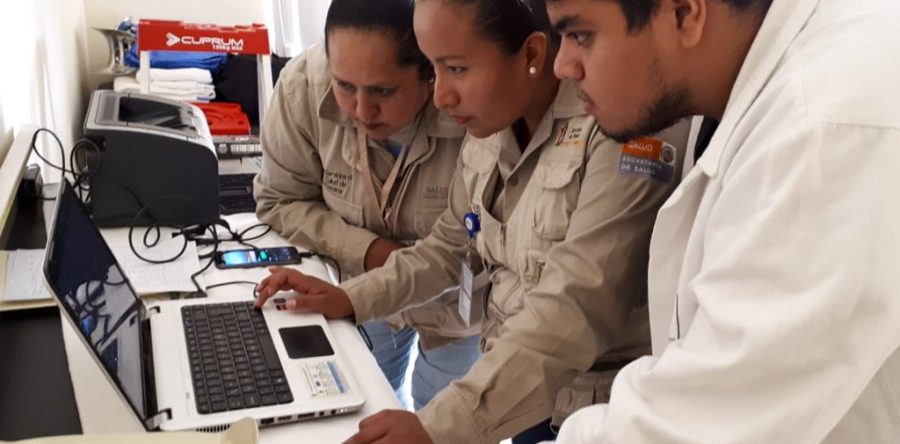 Brigada Estatal de la UIES, sin descanso para prevenir, detectar y atender casos de dengue