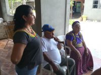 Apoyo gubernamental primordial para la autoconstrucción en Xadani