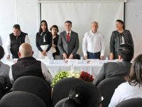 Concluye capacitación en materia de Protección Civil a funcionarios