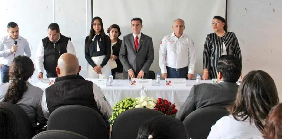 Concluye capacitación en materia de Protección Civil a funcionarios