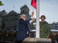 A 208 años de la Independencia Nacional, Oaxaca ha superado los más fuertes e intensos retos: Segego
