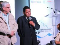 Sociedad y Gobierno deben crear resiliencia para afrontar tragedias como el sismo del 2017: Sinfra