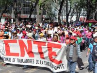 La CNTE no cede: vela armas en espera del decreto derogatorio de la reforma educativa… que no llegará: Adrián Ortiz