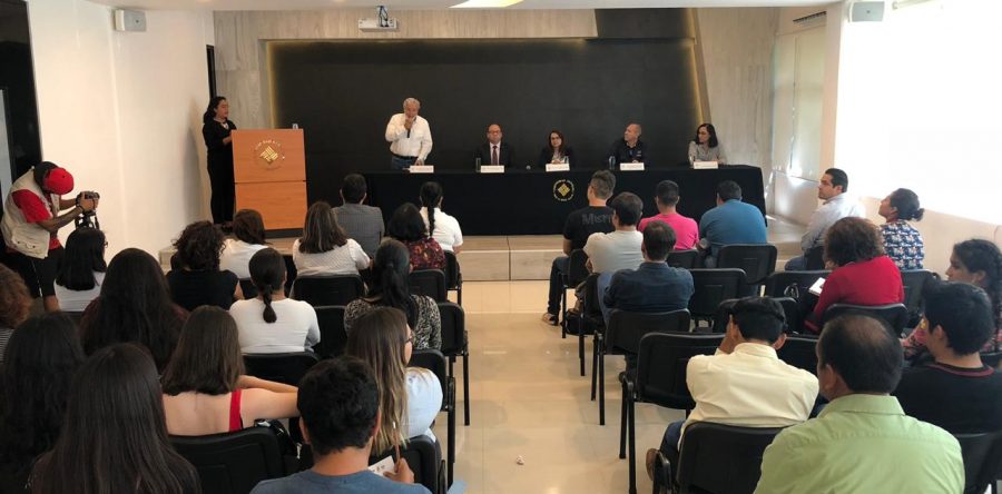 Imparten Curso de Periodismo de Ciencia y Tecnología