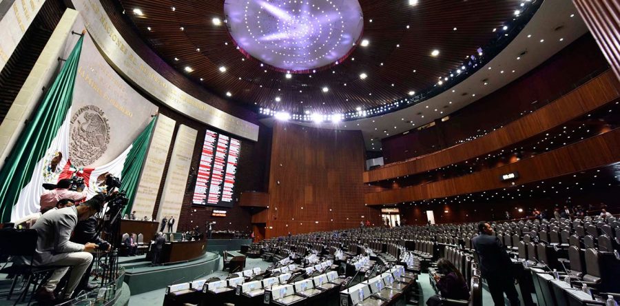 Estas son las primeras acciones del plan de austeridad en Cámara de Diputados