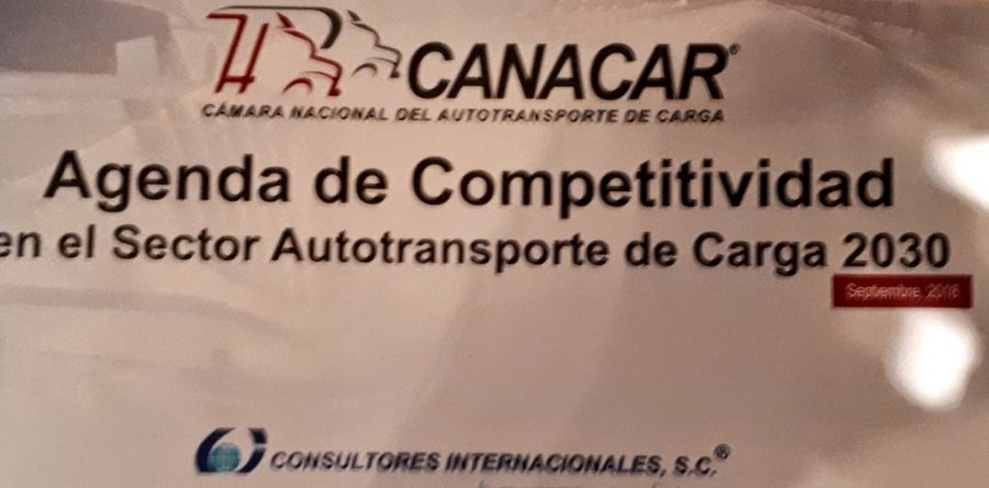 Canacar: Transportistas no son “moneda de cambio” en TLCAN