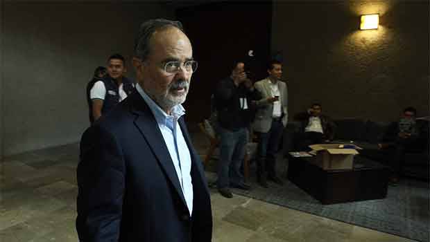 “Cartel de gobernadores” secuestra al PAN: Madero