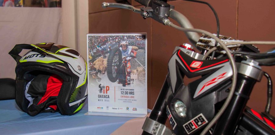 Ciudad de Oaxaca será sede del evento internacional UP Oaxaca Moto Trial