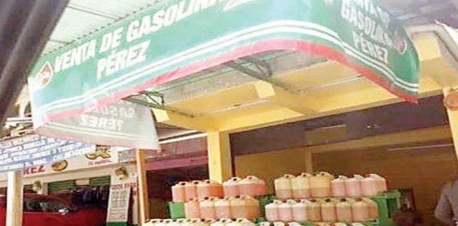 Combustible robado llega a Estados Unidos en complicidad con Pemex