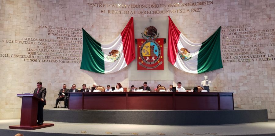 Obras de Gobierno detonan el desarrollo económico y social de Oaxaca: Sinfra