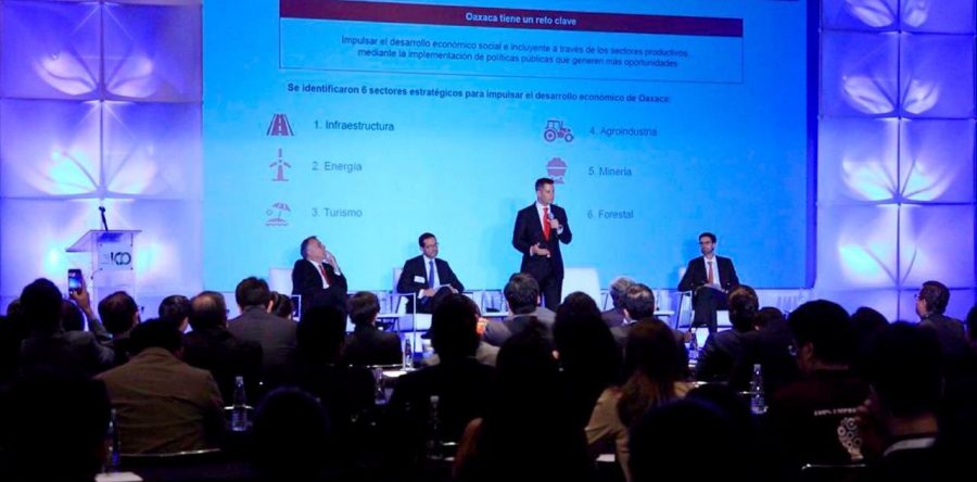 Con pasos y decisiones firmes, Oaxaca continúa en la ruta del desarrollo: AMH