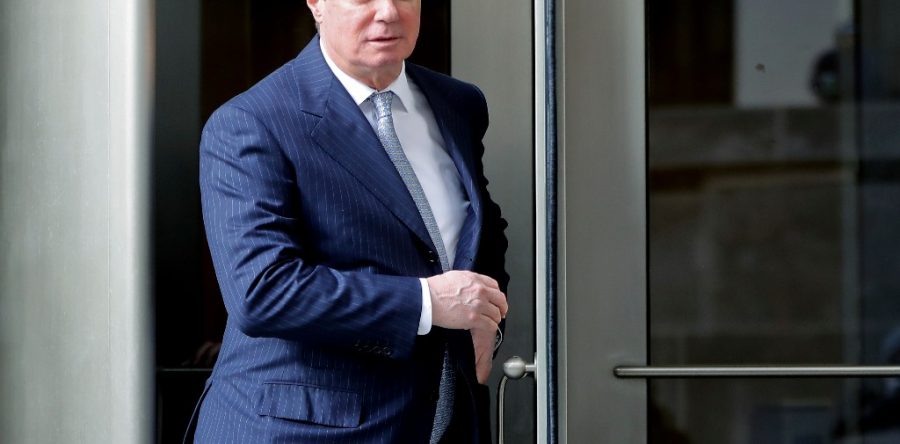 Confirman que Manafort se declarará culpable