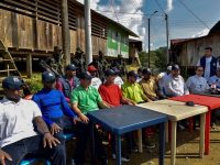 Confía la ONU en que se reanude diálogo Colombia-ELN