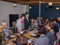 Conocen chefs japoneses riqueza gastronómica de Oaxaca