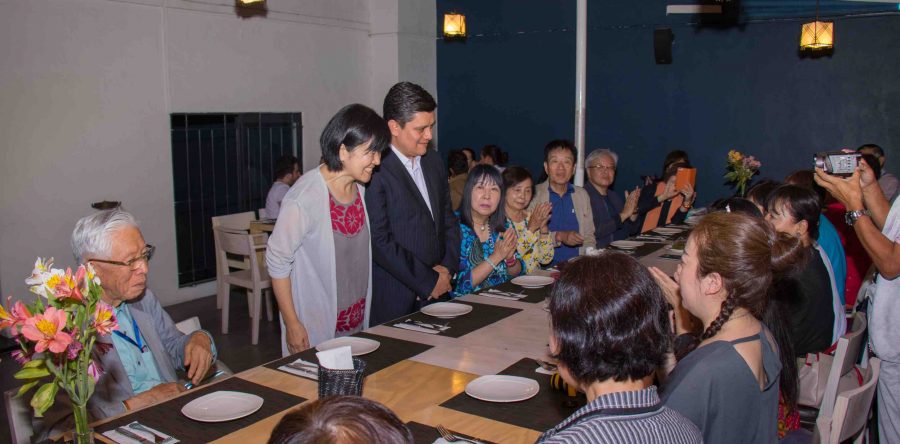 Conocen chefs japoneses riqueza gastronómica de Oaxaca