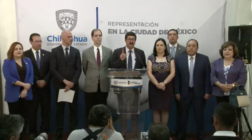 Corral apelará sobreseimiento de caso Alejandro Gutiérrez