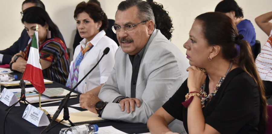 Cuenta Oaxaca de Juárez con consejo para atender la violencia de género contra las mujeres